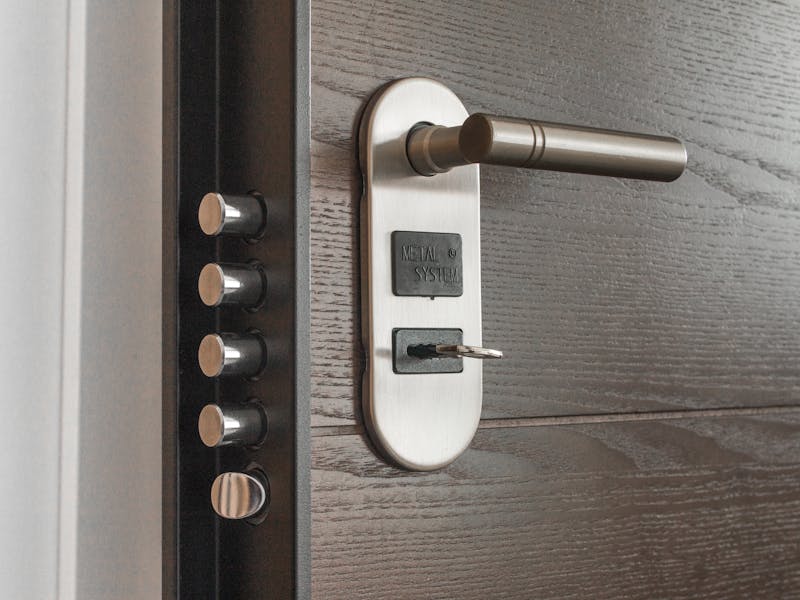 Access Control Hardware